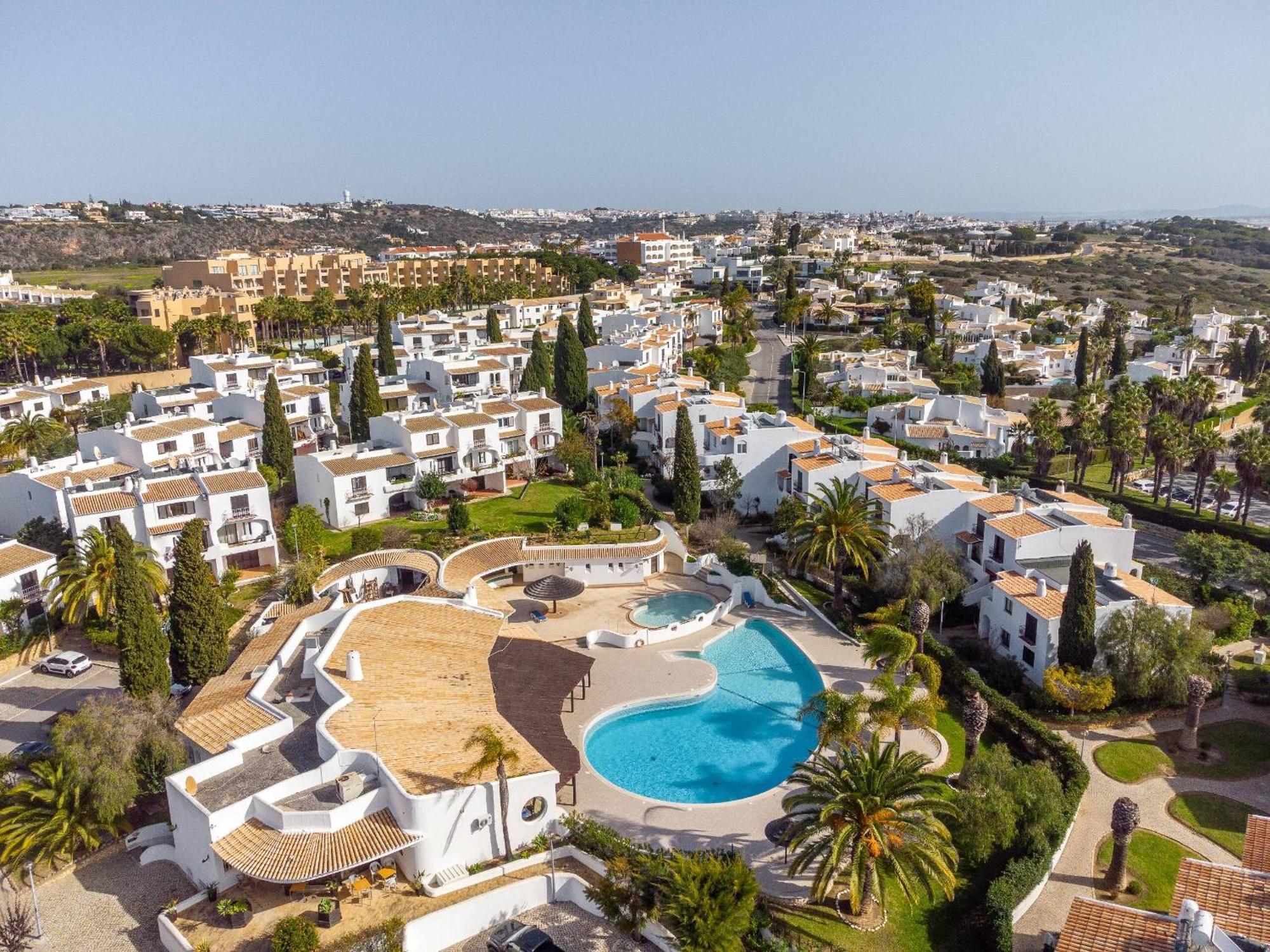 Apt 89-A Sao Rafael By Hellovacations Albufeira Exterior photo
